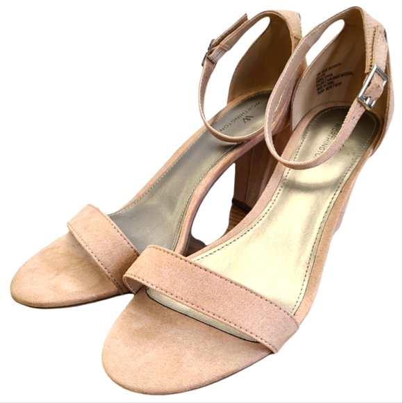 Worthington Ankle Wrap Sandal 10 - Picture 3 of 8